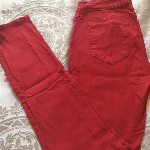 Maui mid rise skinny jean 29*32