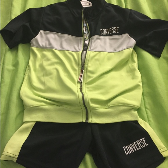 Toddler Boys 3 pc track suit