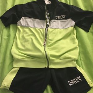 Toddler Boys 3 pc track suit