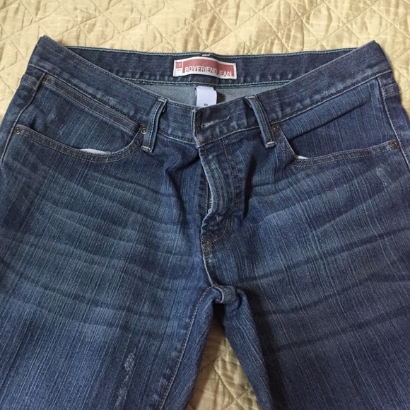 Gap jeans