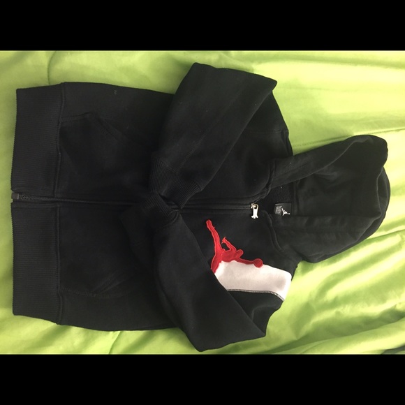 Jordan boys hoodie