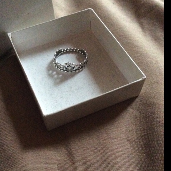 Princess Pandora Ring 😍