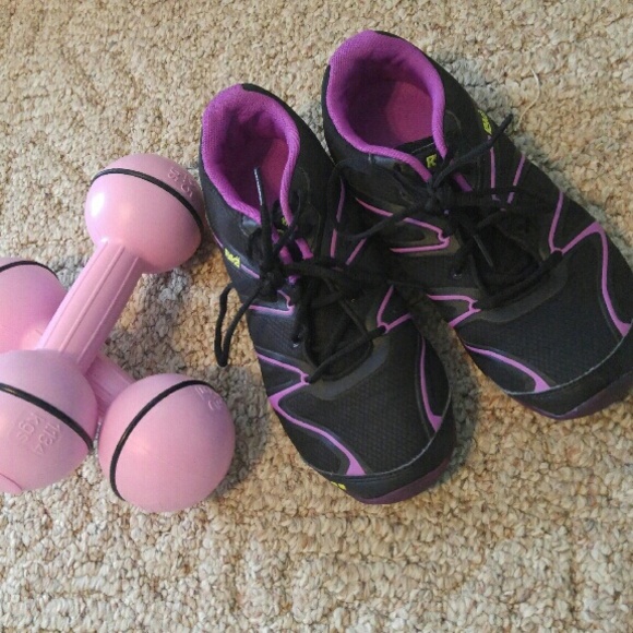 Ryka Enhanced Rhythmic Dance Shoes