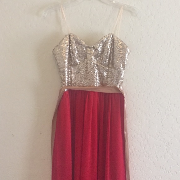 Formal Maxi Dress