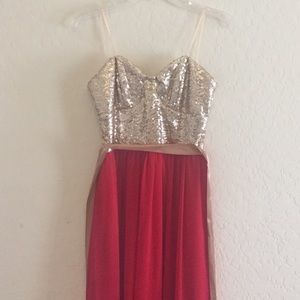 Formal Maxi Dress