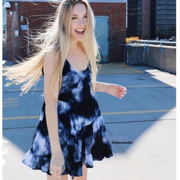 tie dye Jada