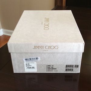 Jimmy Choo box