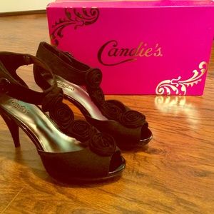 Candies Rose Pumps