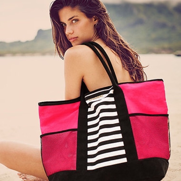 Victoria's Secret Island Tote