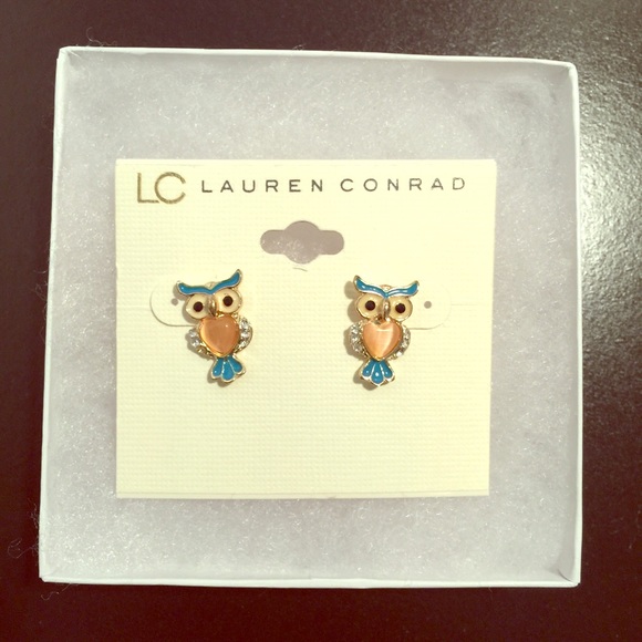LC Lauren Conrad Earrings - Picture 1 of 1