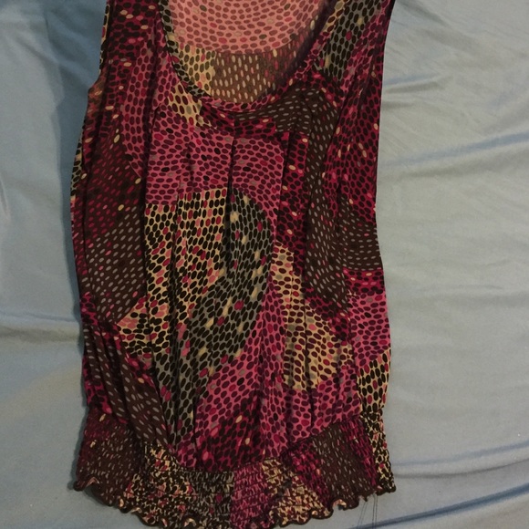 Comfortable top.