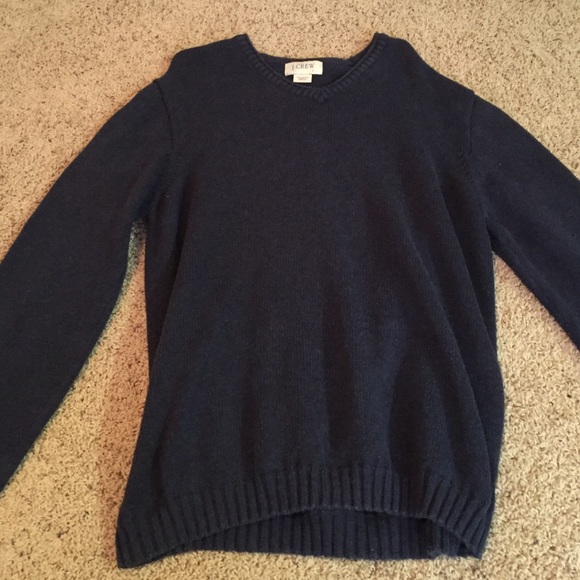 Men's jcrew sweater