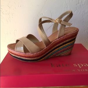 Kate Spade Wedges