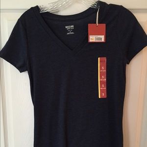 MOSSIMO V-NECK SHIRT