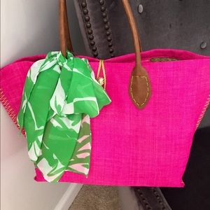 Lilly for Target bag