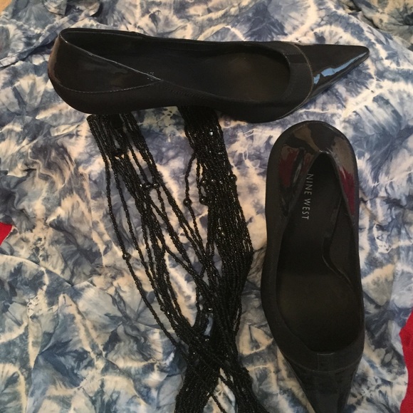 Nine West Novellos pump