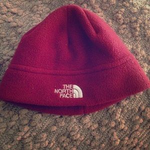 North face beanie
