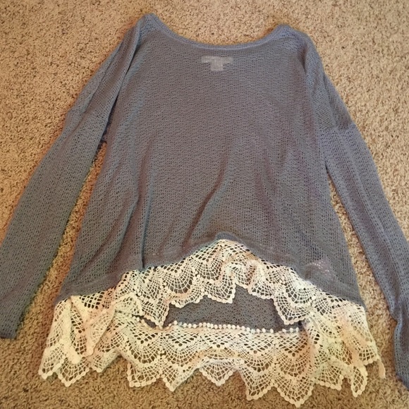 Women's sweater