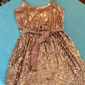 Express medium dress