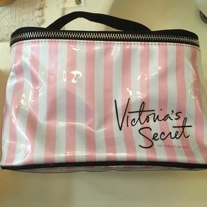 Victoria secret make up bag