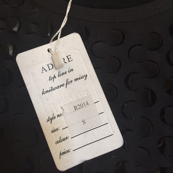 High low tunic top size M - Picture 3 of 4