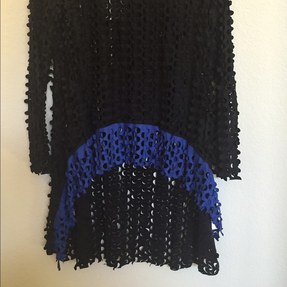 High low tunic top size M - Picture 4 of 4