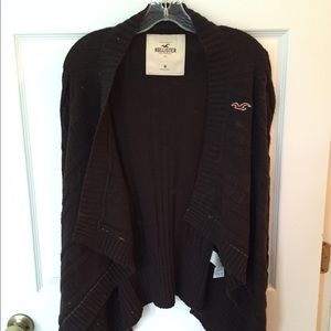 Hollister sweater