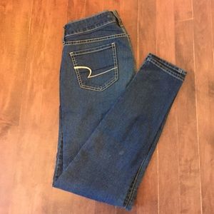 American Eagle Stretch Jegging