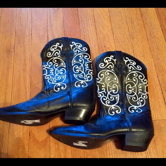 Tony Lama boots
