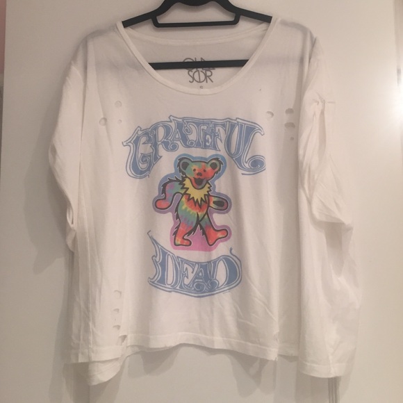 Chaser Tops - Greatful Dead Chaser Shirt