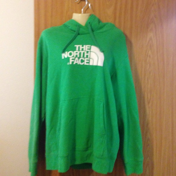 Mens XL The North Face hoodie.