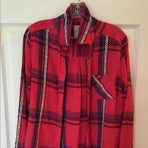 American Eagle Vintage Boyfriend shirt