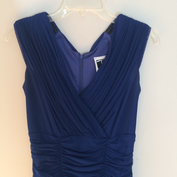 Tadashi cocktail dress