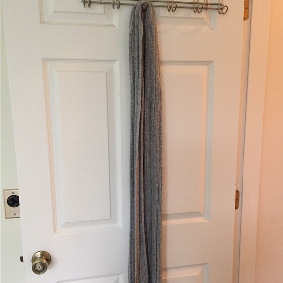 Grey Scarf