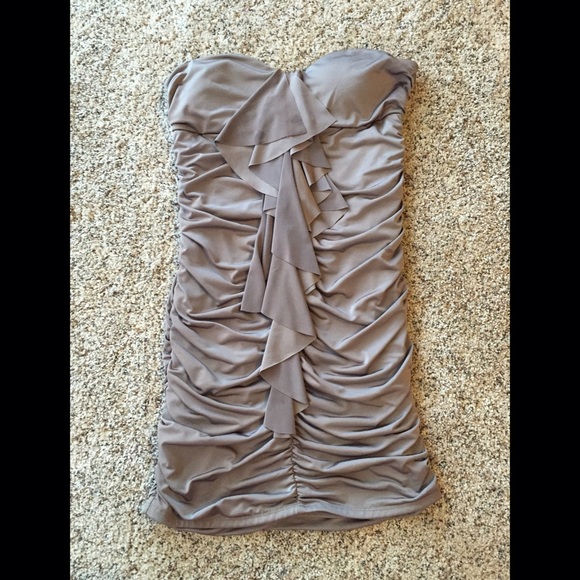 Foreign Exchange Formal Dress