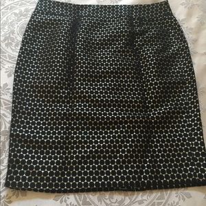 Brand New Ann Taylor Size 10 pencil skirt
