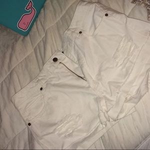 FOREVER 21 high waisted shorts