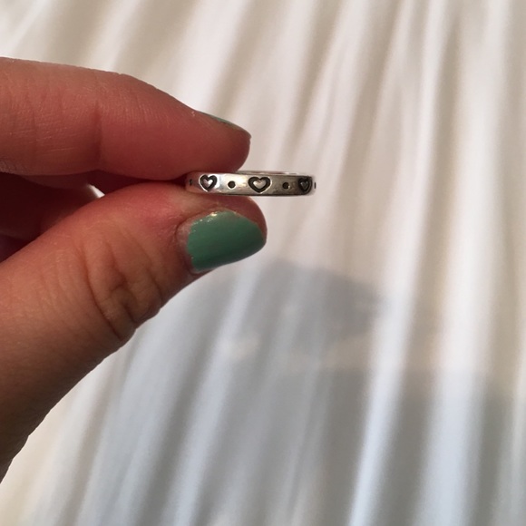 AUTHENTIC JAMES EVERY RING