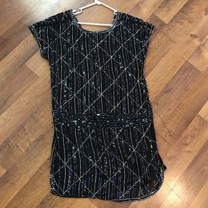 Forever 21 sequin dress
