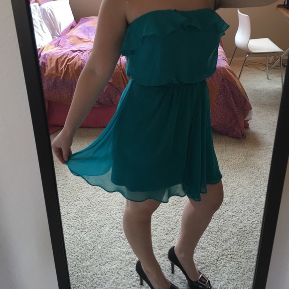 Cache Cocktail Dress - Picture 2 of 4