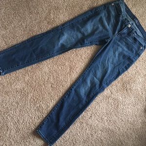 Lucky Brand Brooklyn Skinny jeans size 8/29
