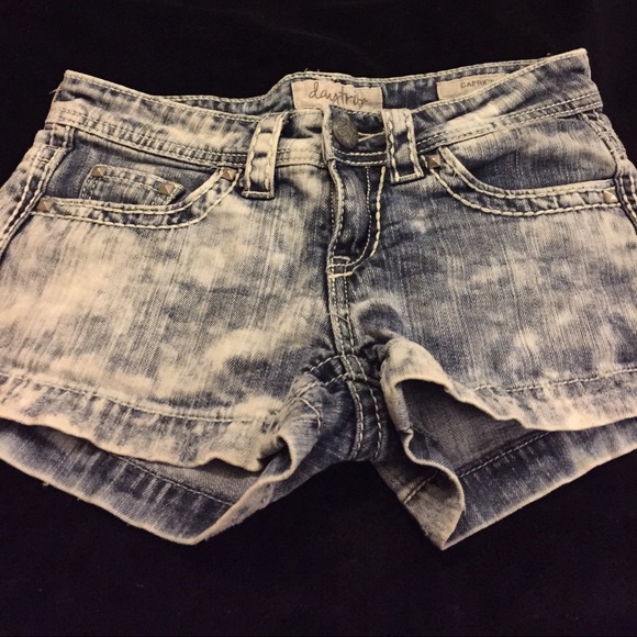 Daytrip Jean shorts