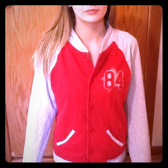 Forever 21 Varsity Jacket