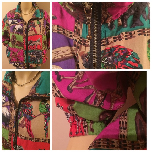 Women's Windbreaker Jacket