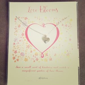 Brighton "Love Blooms" necklace