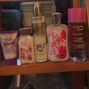 Bundle of Semi-used products