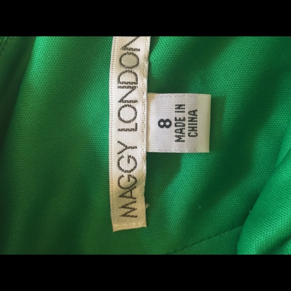 Maggy London Size 8 - Picture 4 of 4