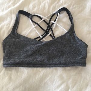 Free to be wild bra!