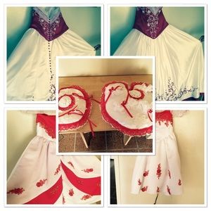 Sweet dress n others items