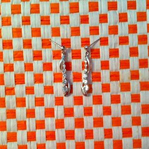 stearling silver earrings